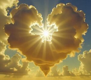 cloud heart square - Home